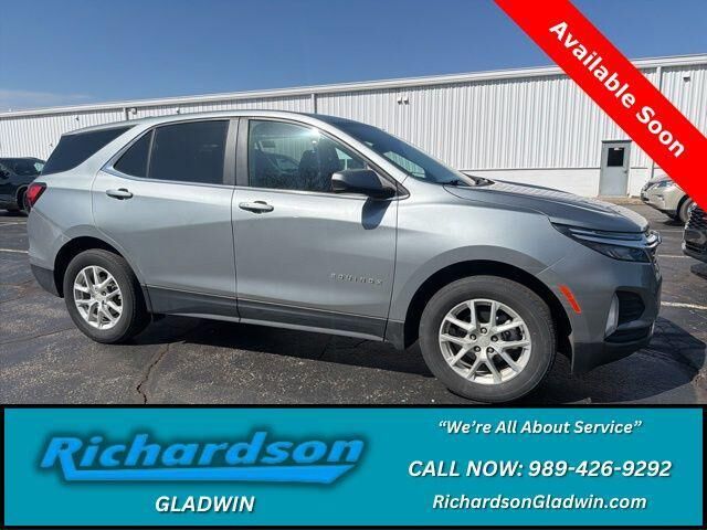 2024 CHEVROLET Equinox