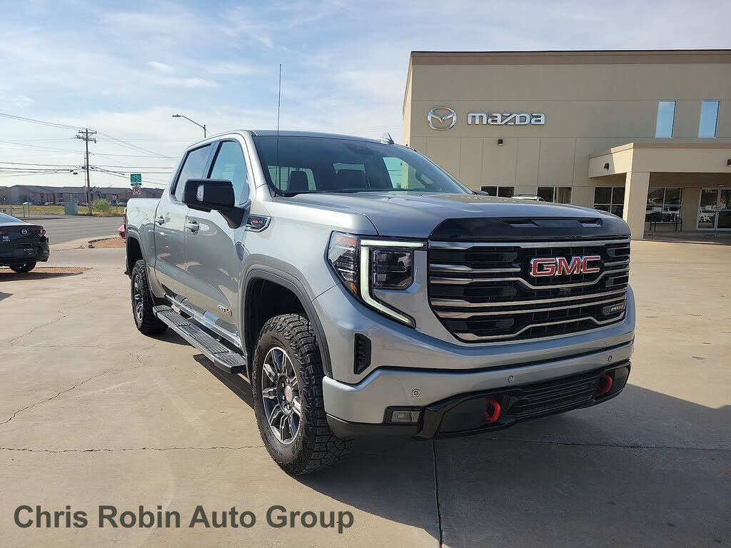 2025 GMC Sierra