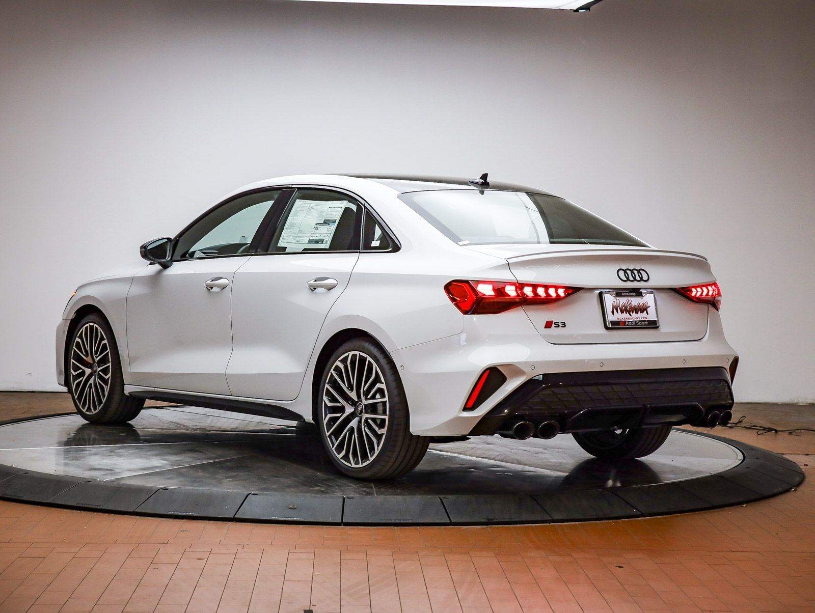 2026 Audi S3