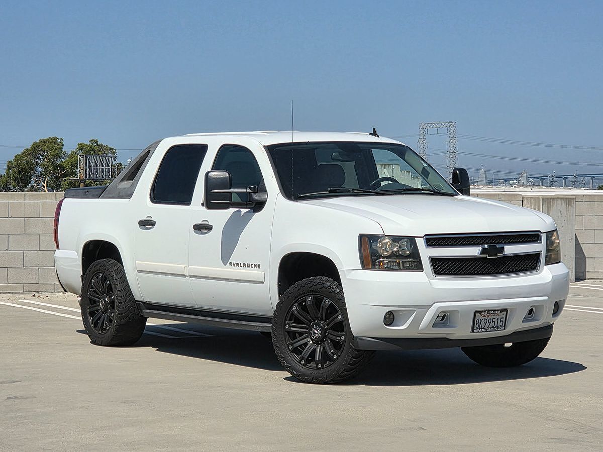 2007 CHEVROLET Avalanche