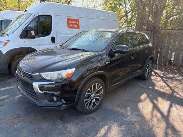 2017 MITSUBISHI Outlander Sport