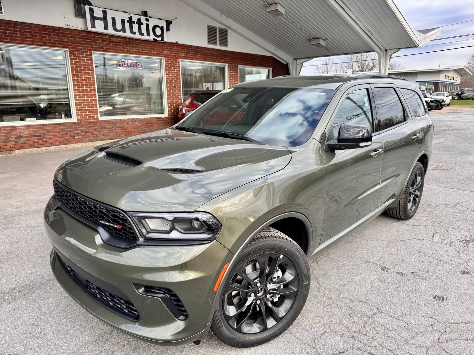 2026 DODGE Durango