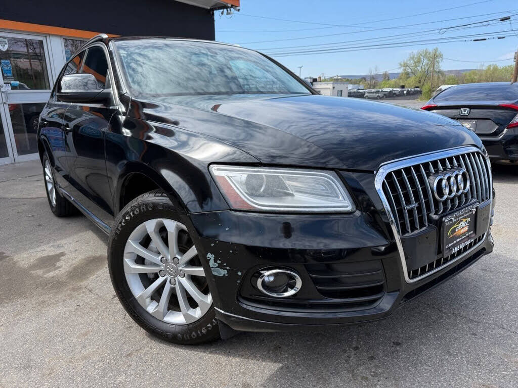 2014 Audi Q5