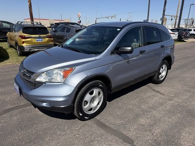 2010 HONDA CR-V
