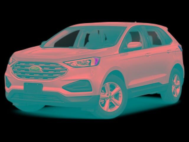 2020 FORD Edge