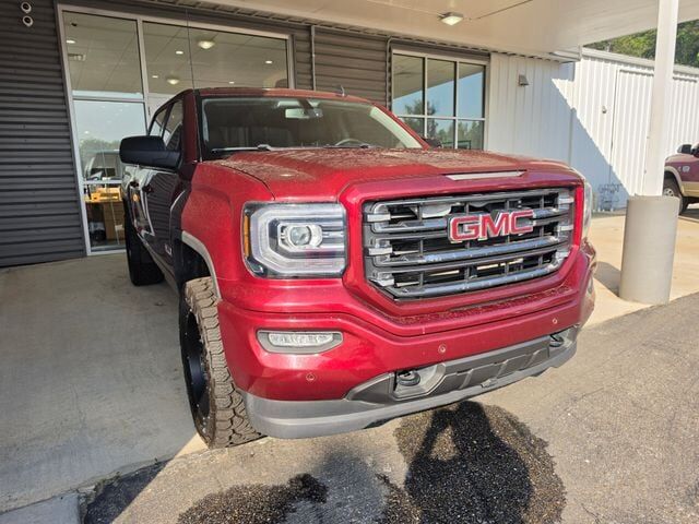 2017 GMC Sierra