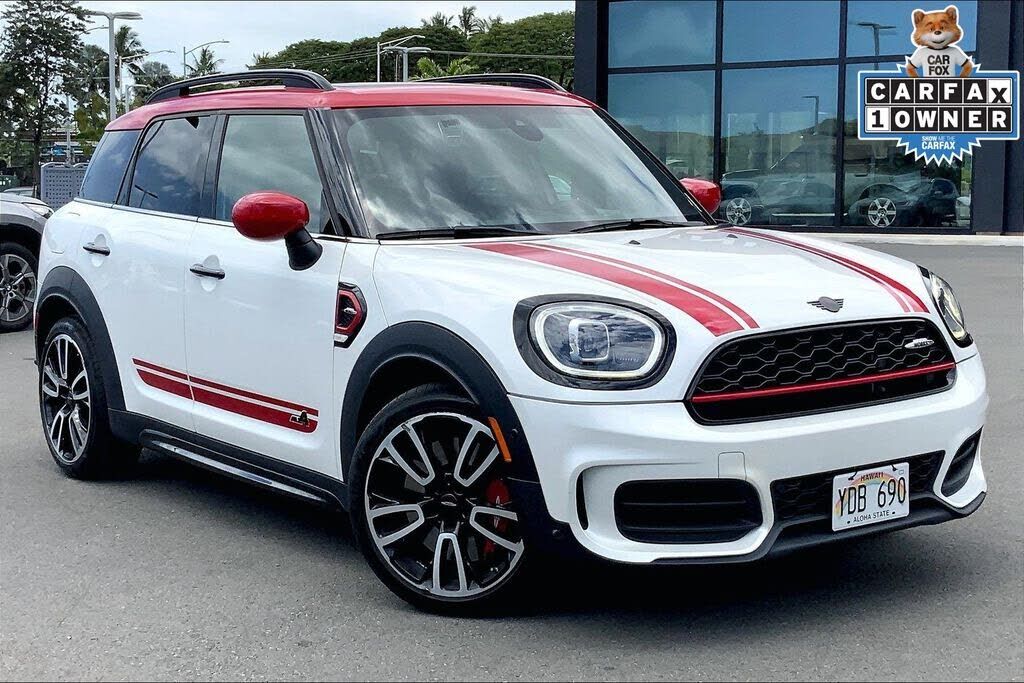 2024 MINI Countryman