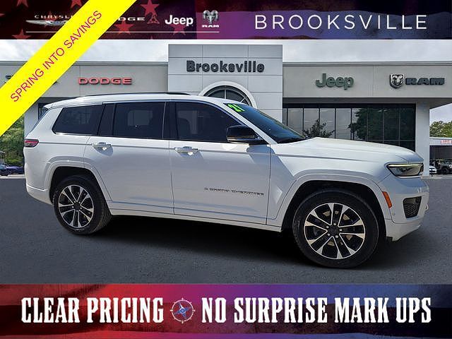 2021 JEEP Grand Cherokee