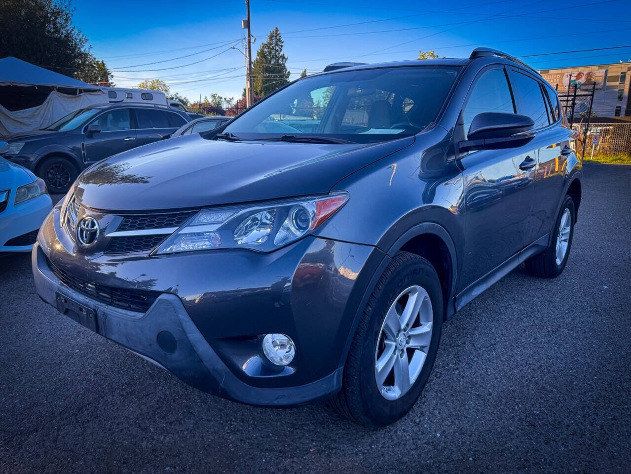 2014 TOYOTA RAV4