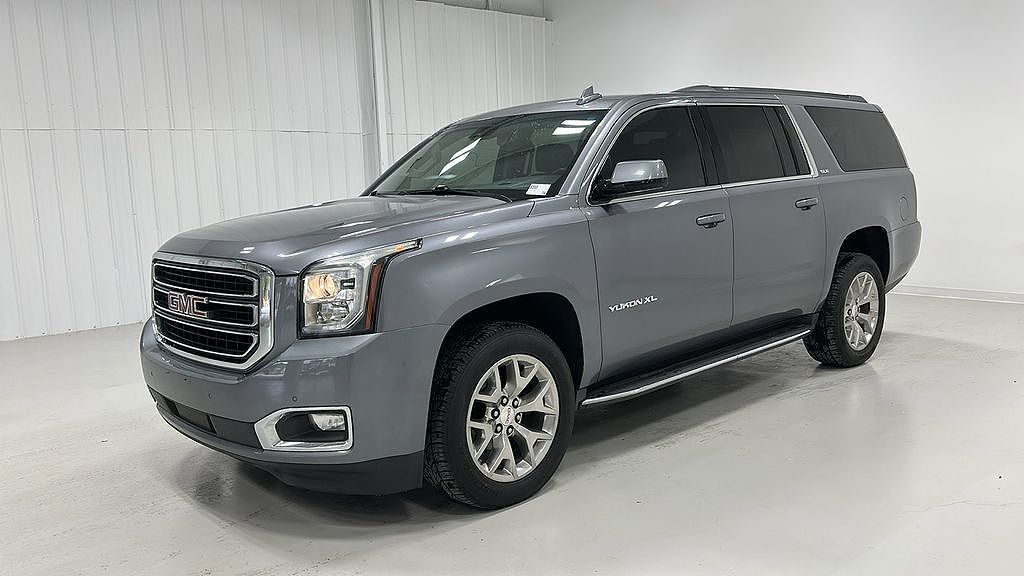 2020 GMC Yukon XL