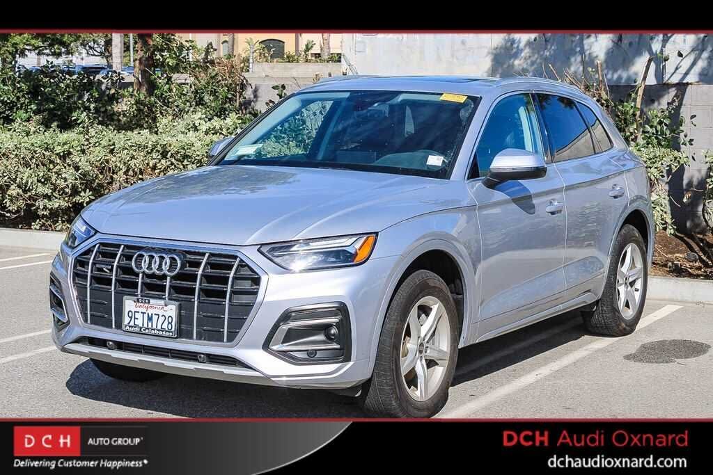 2023 AUDI Q5