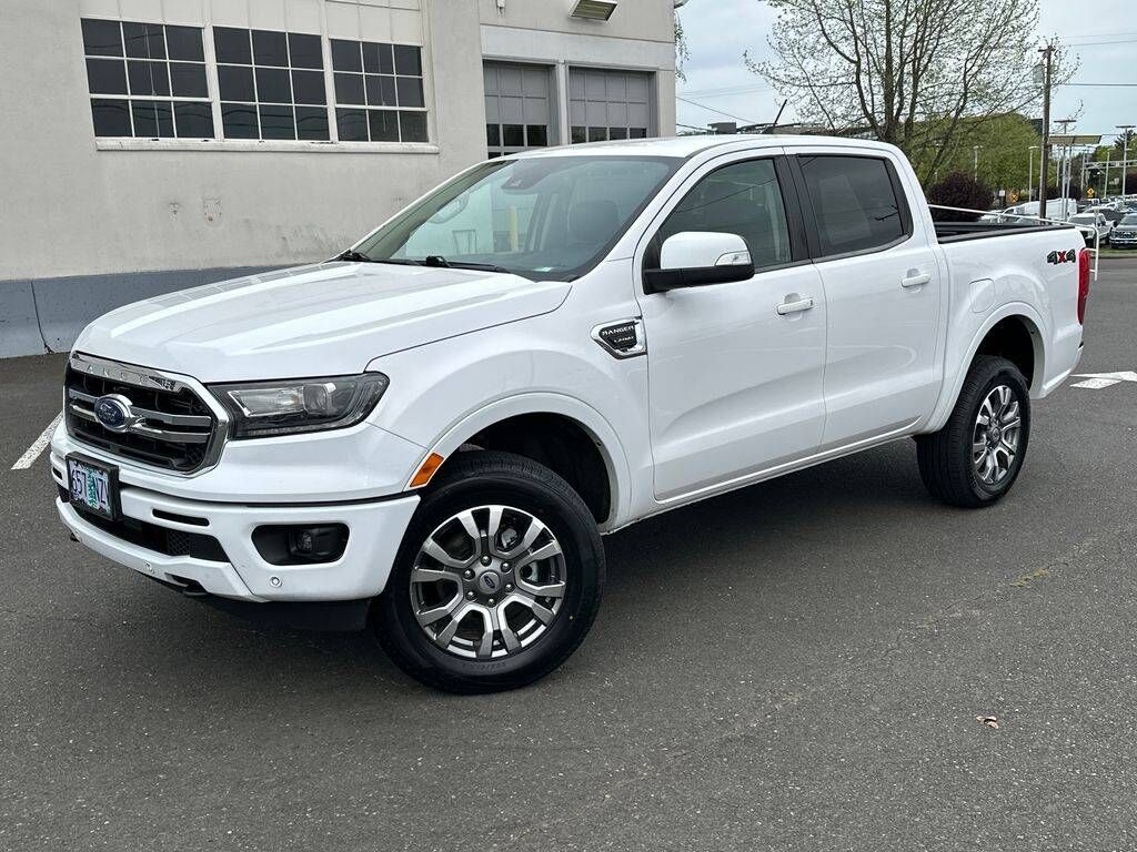 2020 FORD Ranger