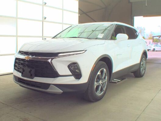 2025 CHEVROLET Blazer