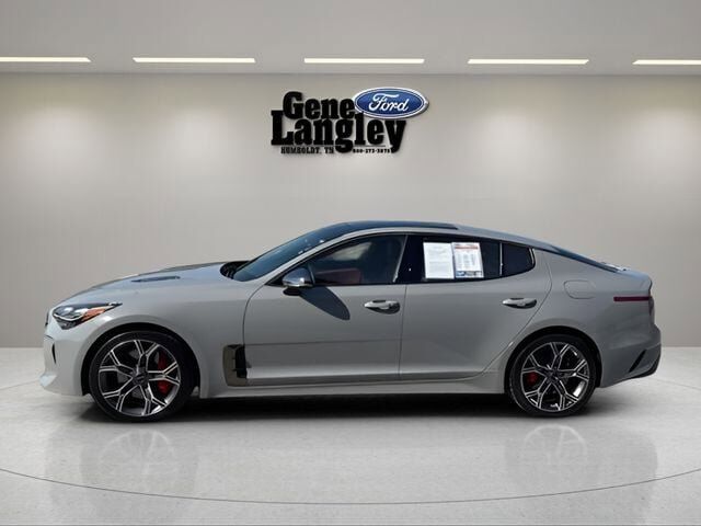 2020 KIA Stinger