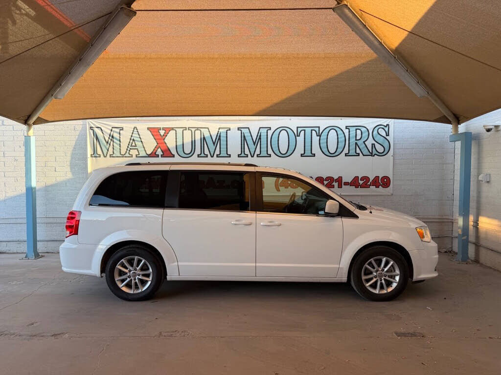 2020 DODGE Grand Caravan