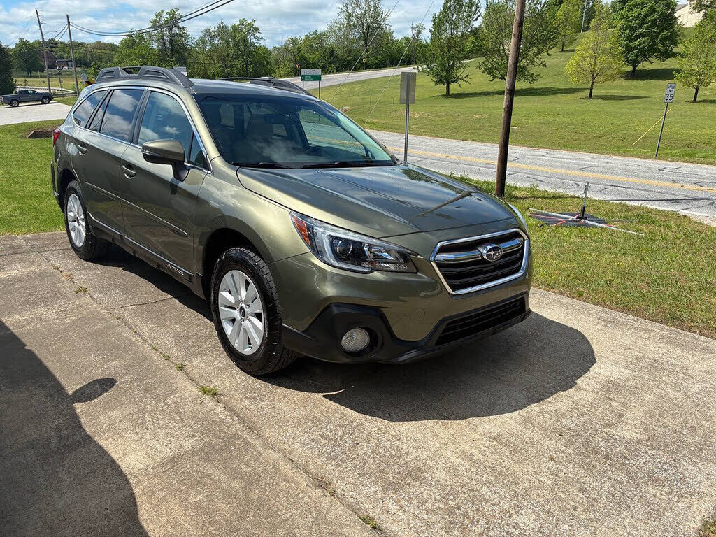 2019 SUBARU Outback