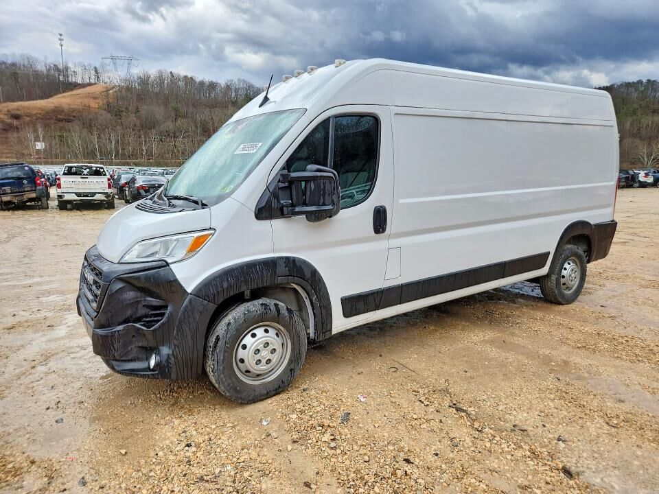 2023 RAM Promaster 2500