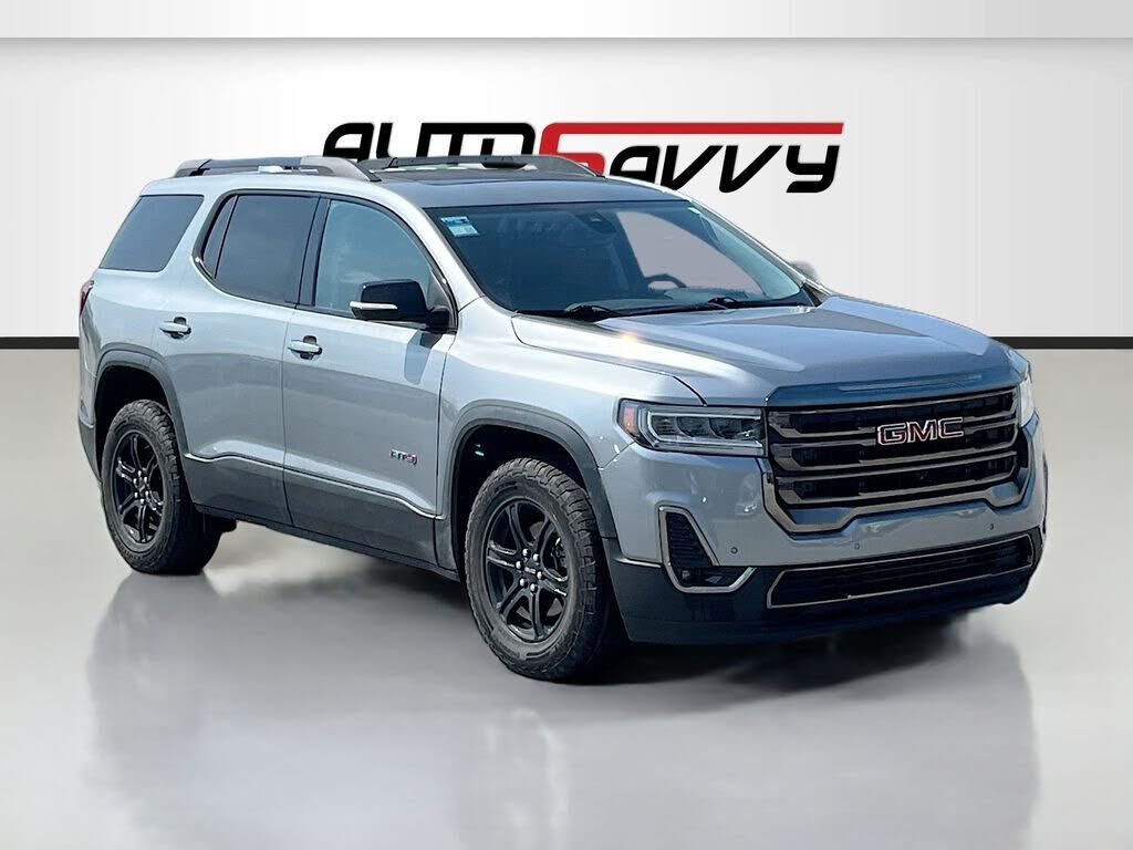 2023 GMC Acadia