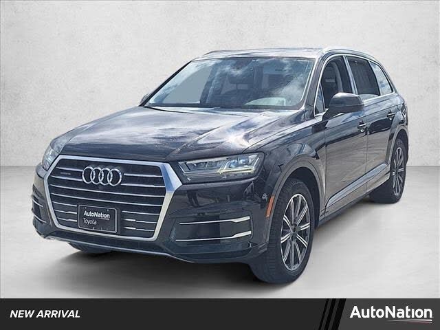 2017 AUDI Q7