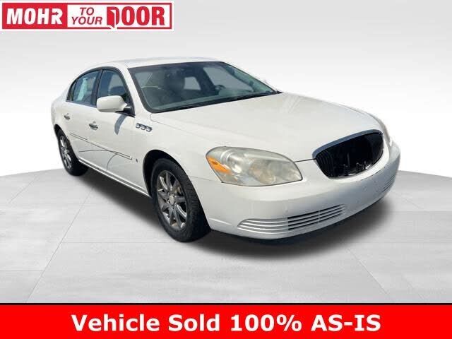 2007 BUICK Lucerne