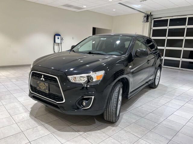 2014 MITSUBISHI Outlander Sport