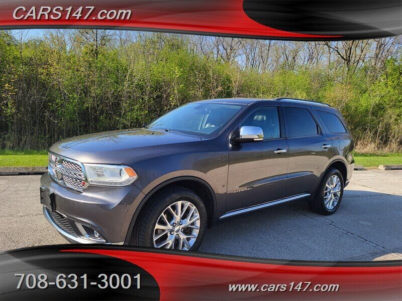 2015 DODGE Durango