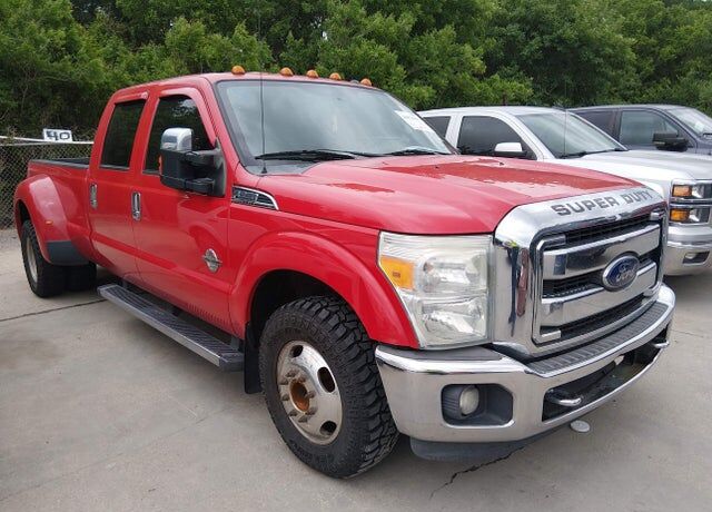 2014 FORD F-350