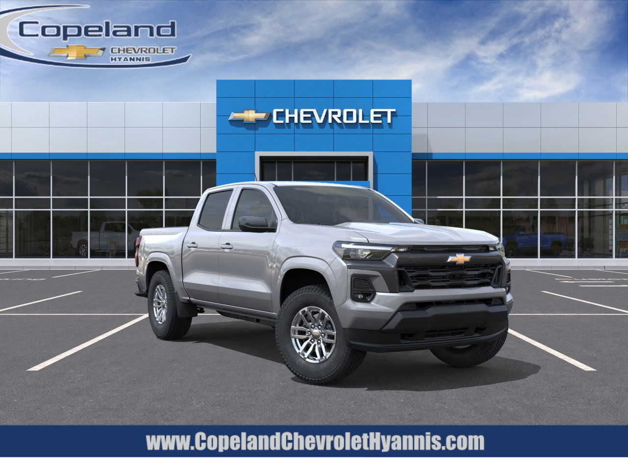 2026 CHEVROLET Colorado