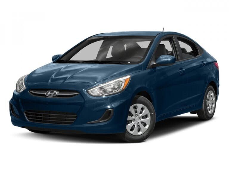 2016 HYUNDAI Accent