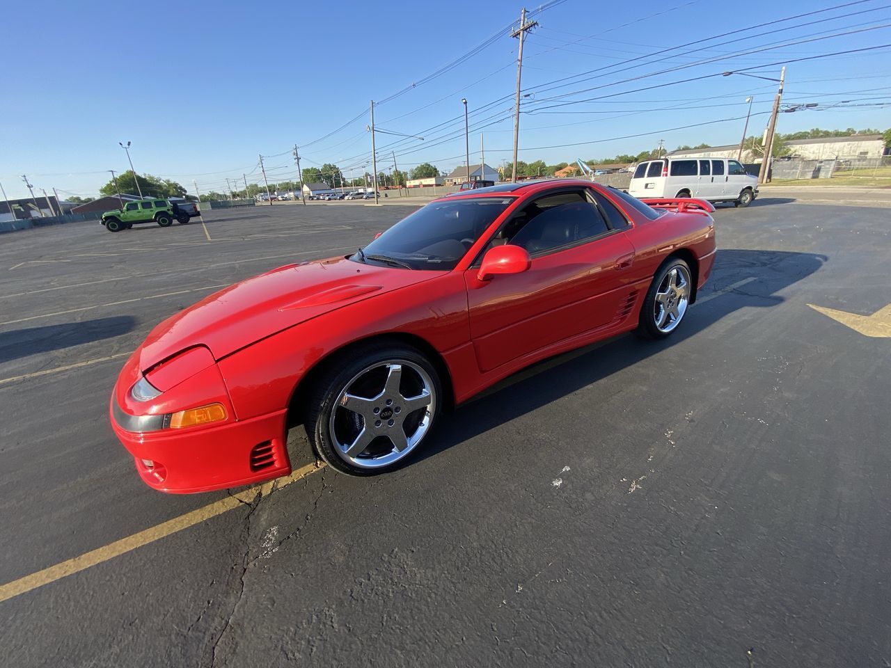 Mitsubishi 3000 GT