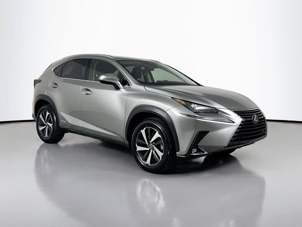 2020 LEXUS NX