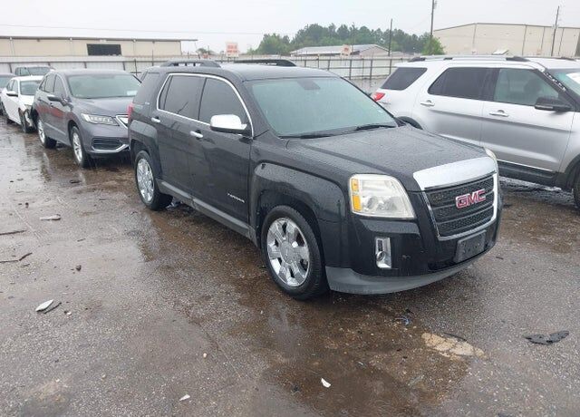 2012 GMC Terrain