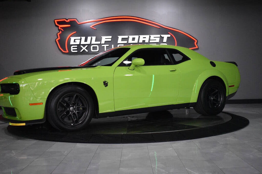 2023 DODGE Challenger