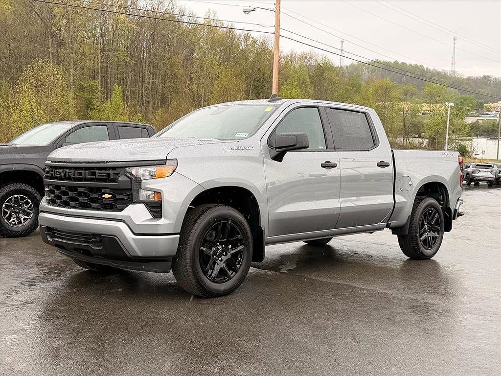2026 CHEVROLET Silverado