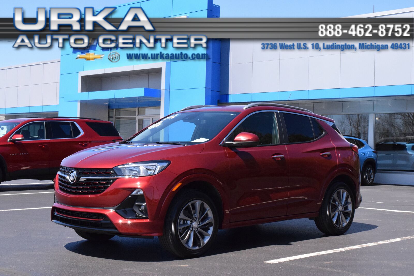 2023 BUICK Encore GX