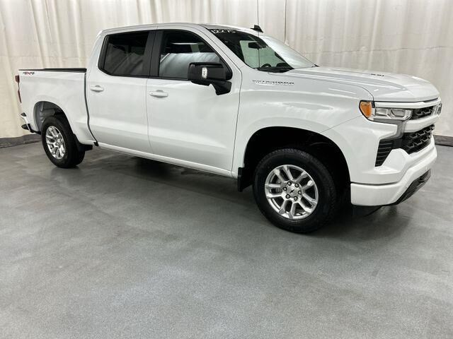 2026 CHEVROLET Silverado