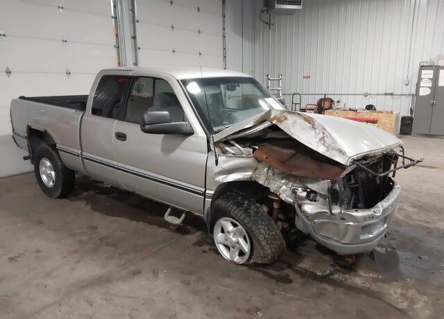 1997 DODGE Ram