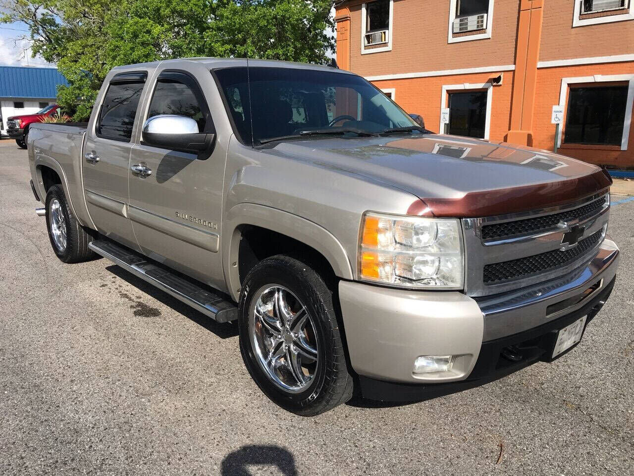 2009 CHEVROLET Silverado