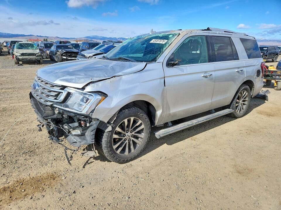 2018 FORD Expedition