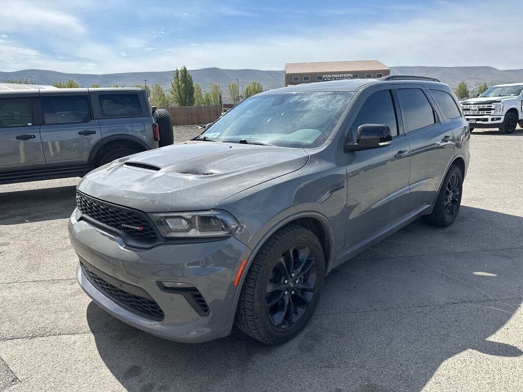 2021 DODGE Durango