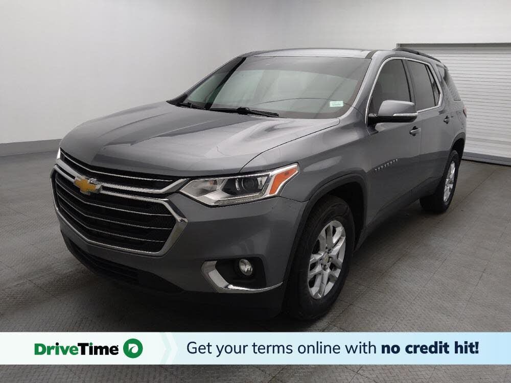2020 CHEVROLET Traverse