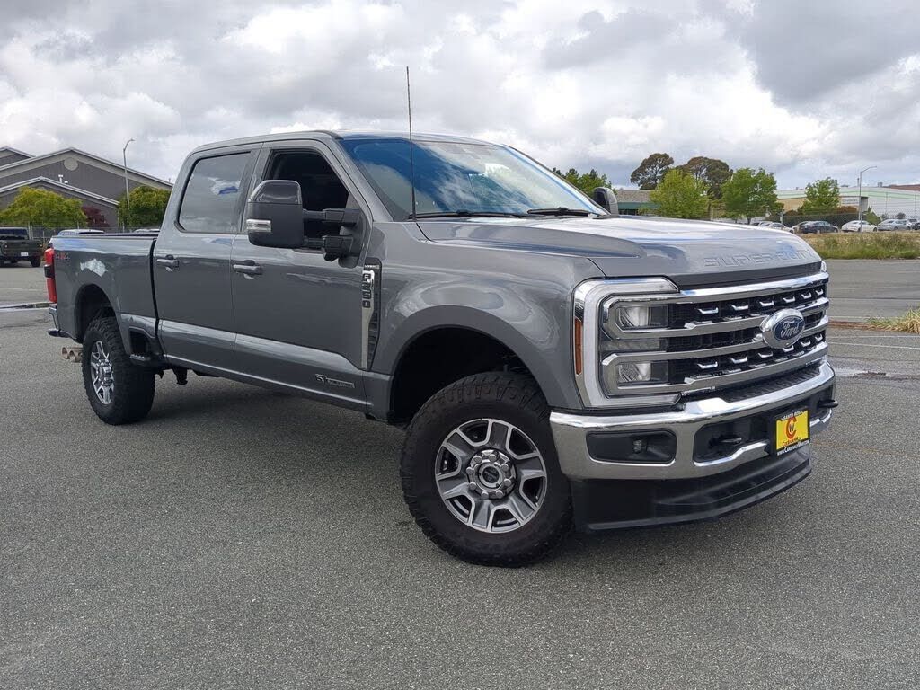 2024 FORD F-250