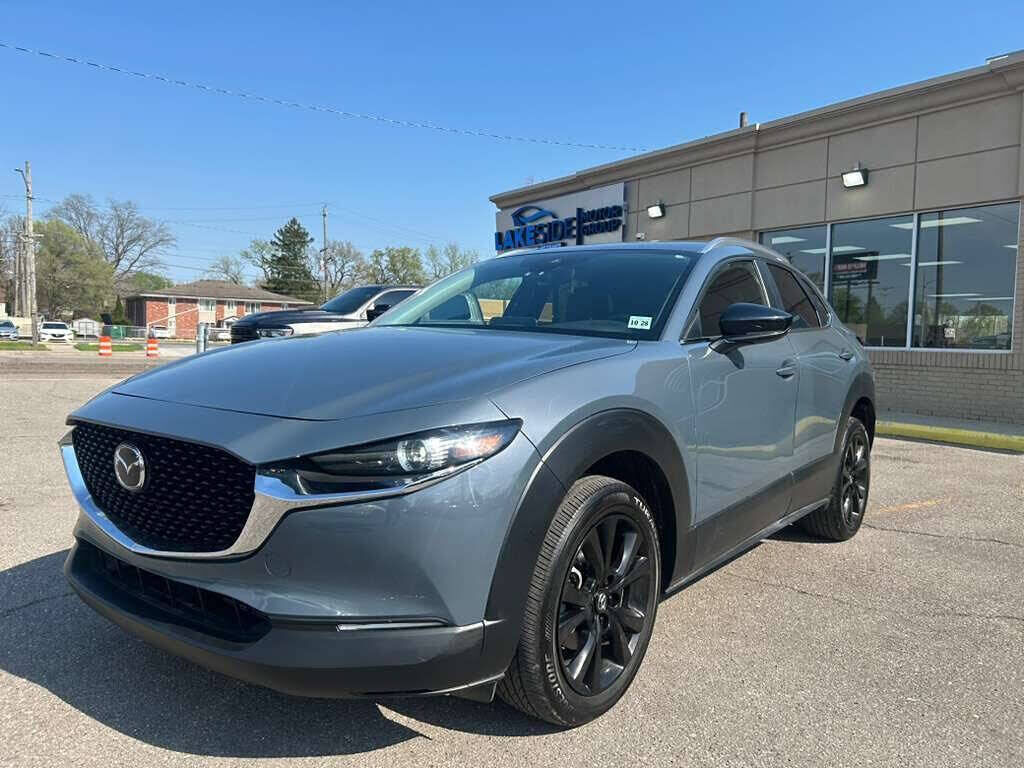 2023 MAZDA CX-30