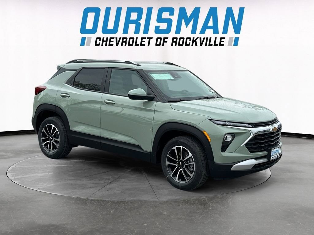 2026 CHEVROLET Trailblazer