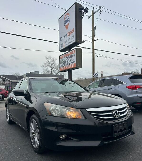 2012 HONDA Accord