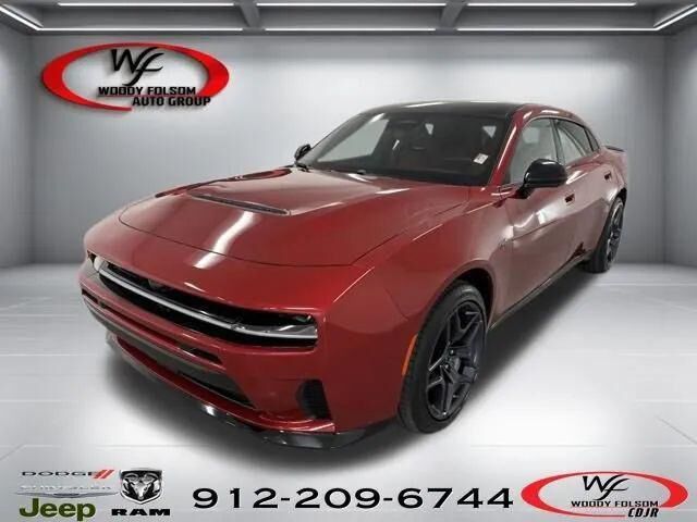2026 DODGE Charger