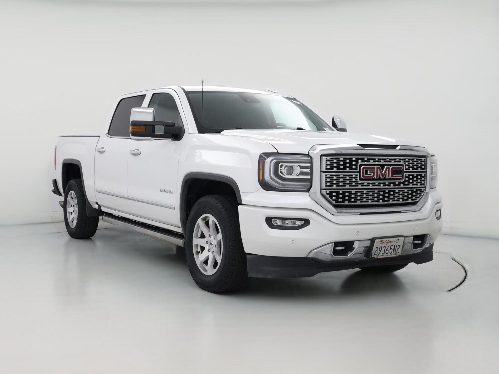 2018 GMC Sierra
