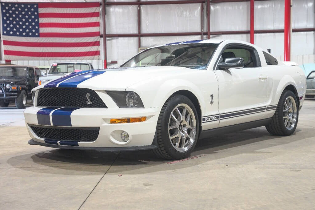 2008 FORD Mustang