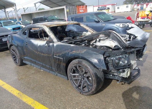 2015 CHEVROLET Camaro