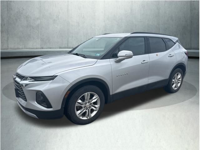 2020 CHEVROLET Blazer